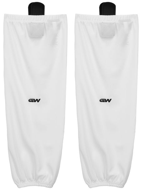 Gamewear SK5500 Mesh\Hockey Socks - White