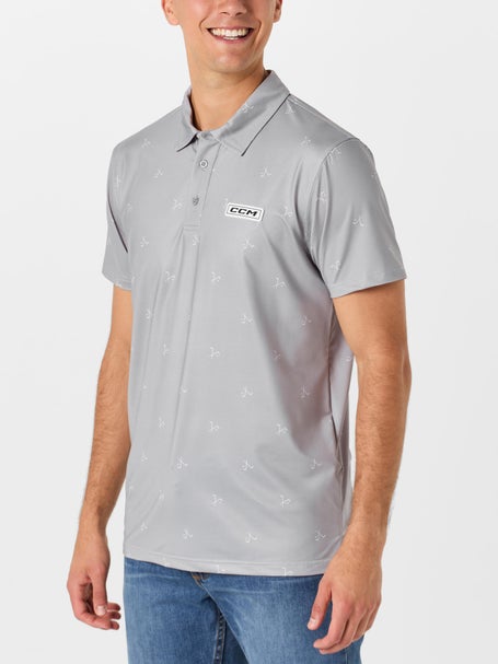 CCM Golf Printed Hockey Stick\Polo - Mens