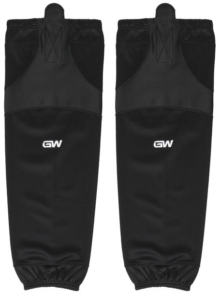 Gamewear SK6500 Pro Mesh\Hockey Socks - Black