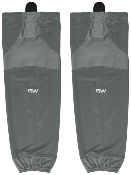Gamewear SK6500 Pro Mesh\Hockey Socks - Grey