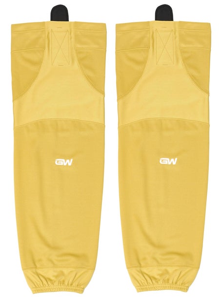 Gamewear SK6500 Pro Mesh\Hockey Socks - Vegas Gold