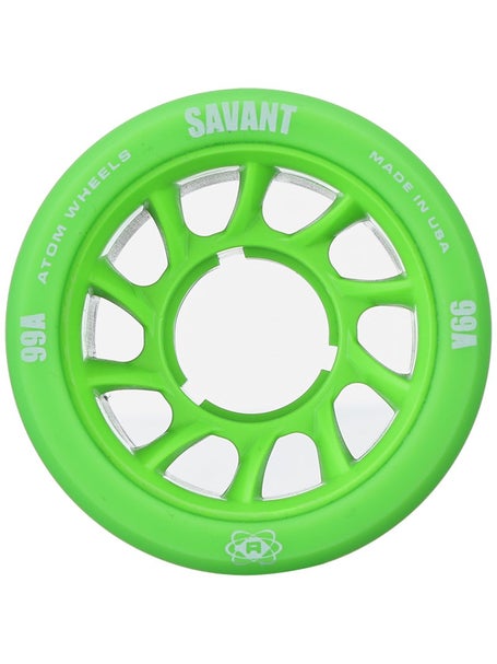 Atom Savant Wheels 4pk