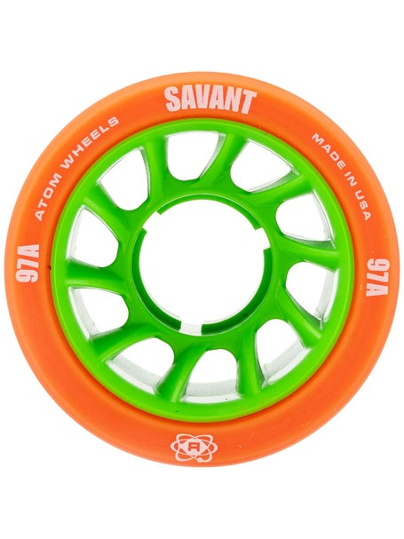 Atom Savant Wheels 4pk