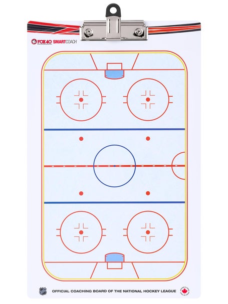 Fox 40 SmartCoach Pro Clipboard - 10" x 16"