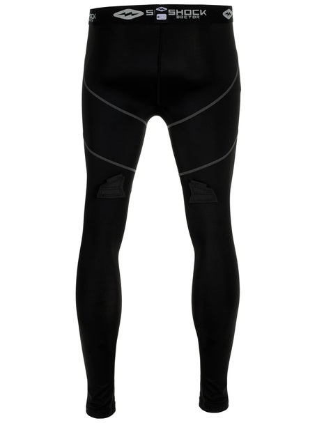 Shock Doctor Compression Hockey Jock Pants - Thumbnail 2