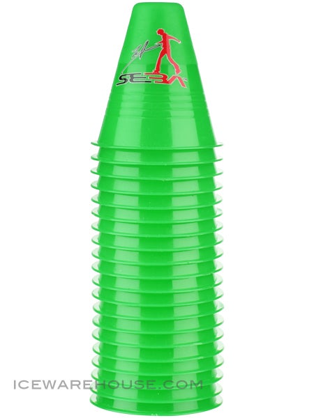 Seba Dual Density Skating Cones 20pk