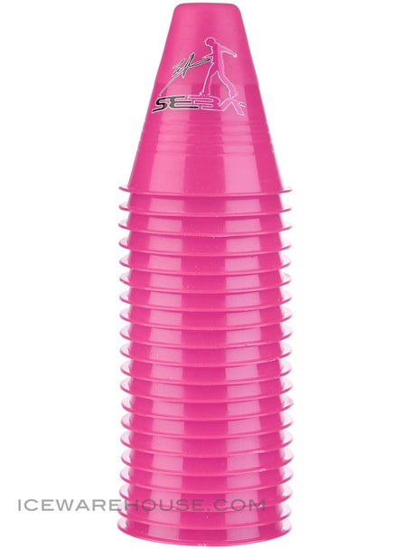 Seba Dual Density Skating Cones 20pk