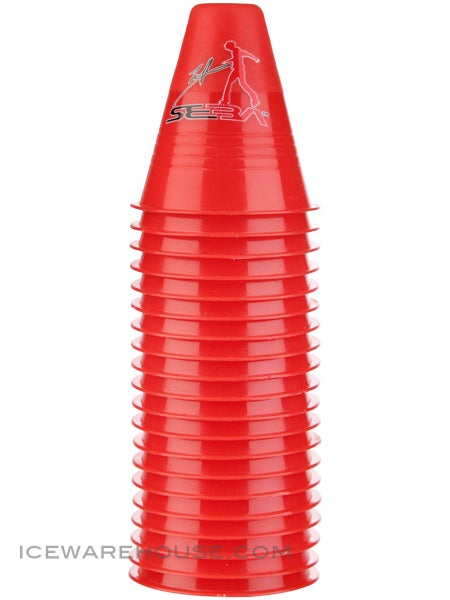 Seba Dual Density Skating Cones 20pk