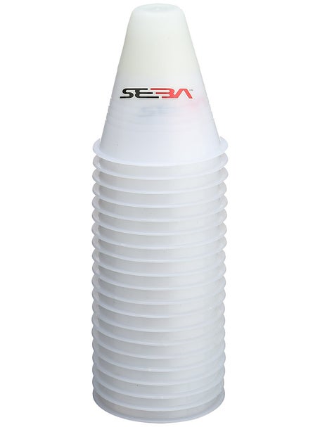 Seba Dual Density Skating Cones 20pk