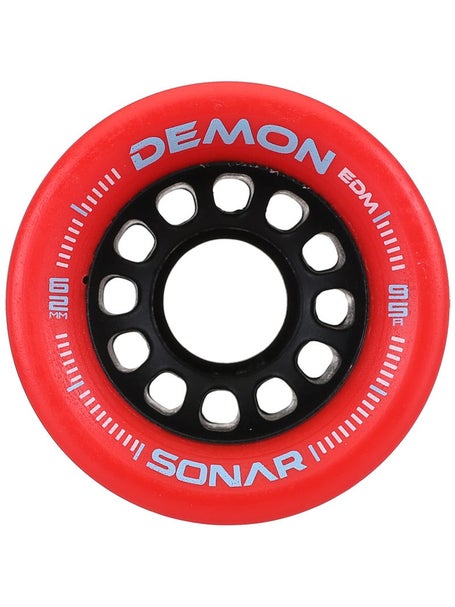Sonar Demon EDM Wheels 4pk