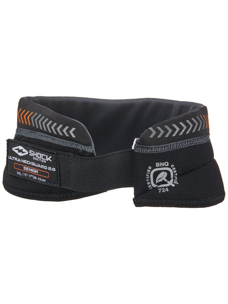 Shock Doctor Active Ultra Insole, Bambino, 10095, Nero, Men's 9.5-10.5/Women's 10.5-11.5