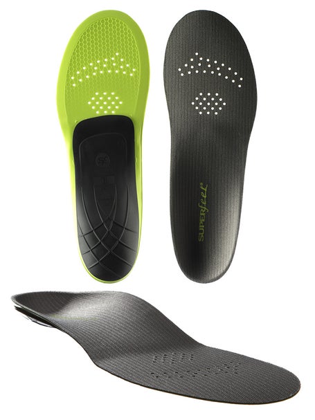Superfeet Run Support Low Arch Insoles