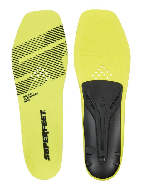 Superfeet Hockey Playmaker Plus Insoles