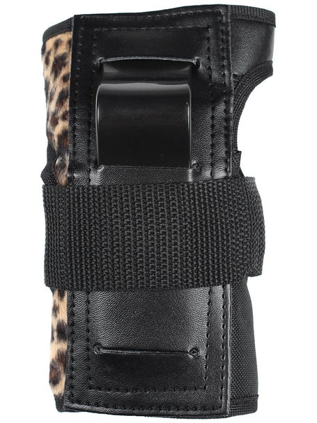 Smith Scabs Leopard Wrist Guards