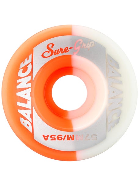 Sure-Grip Balance Wheels 8pk
