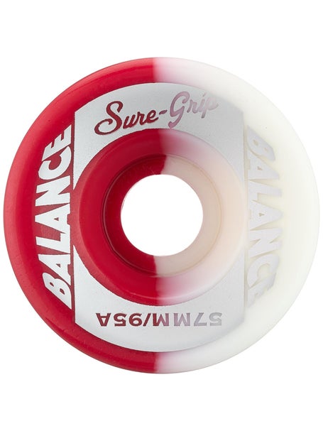 Sure-Grip Balance Wheels 8pk