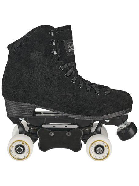 Sure-Grip Boardwalk Huck Skates Black  5.0