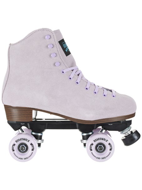 Sure-Grip Boardwalk Skates Lavender  7.0