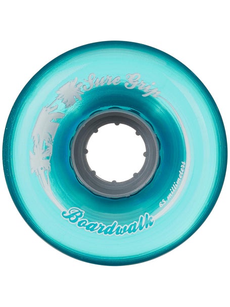 Sure-Grip Boardwalk 65mm Wheels 8pk