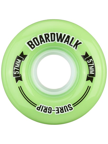 Sure-Grip Boardwalk 57mm Wheels 8pk