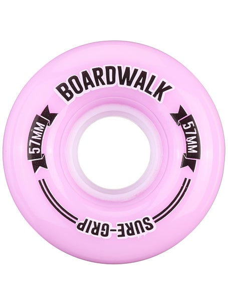 Sure-Grip Boardwalk 57mm Wheels 8pk