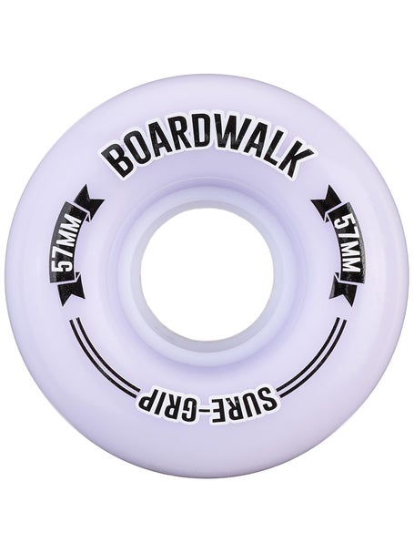 Sure-Grip Boardwalk 57mm Wheels 8pk