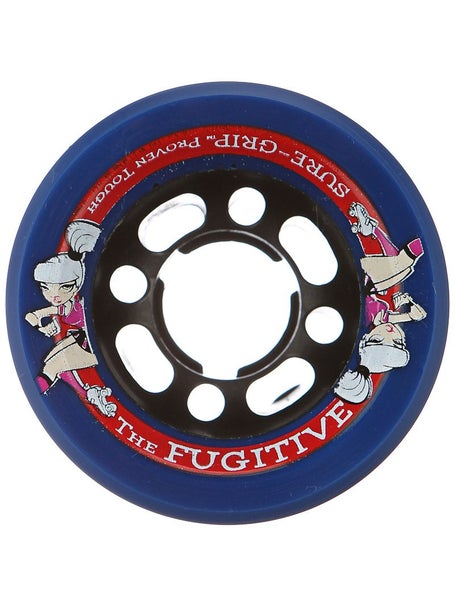 Sure-Grip Fugitive Wheels 8pk