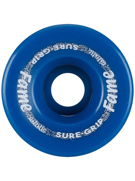Sure-Grip Fame Artistic Wheels 8pk