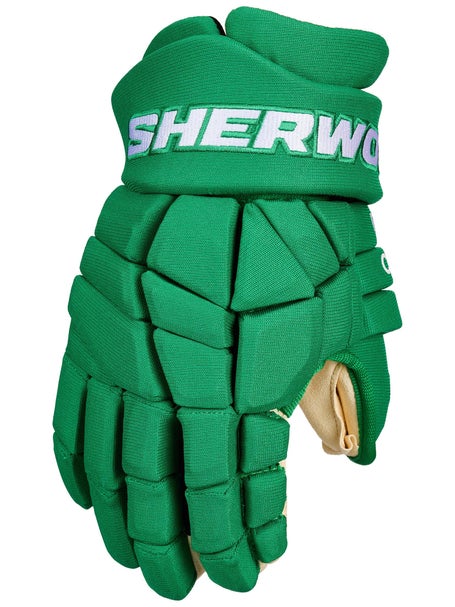 Sherwood Code Pro Stock Gloves - Nylander St Pats Pablo