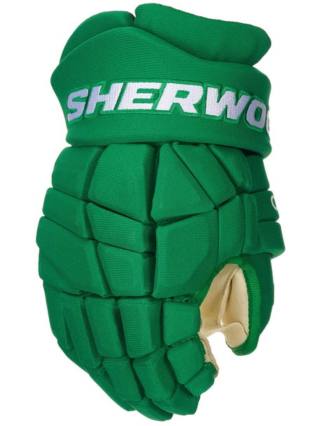 Sherwood Code Pro Stock Gloves - Nylander St. Pat's