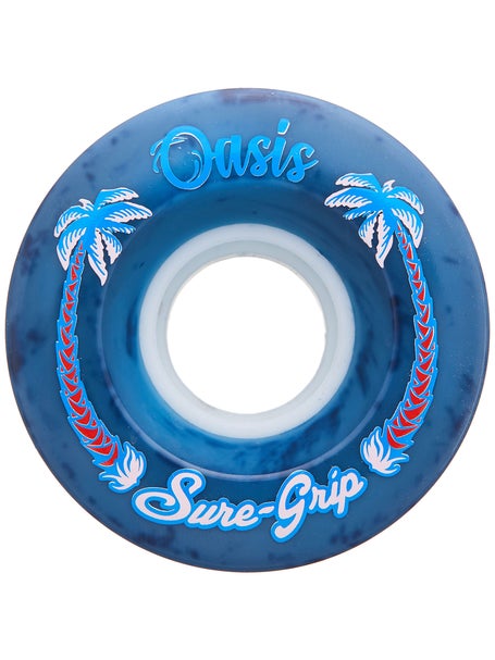 Sure-Grip Oasis Wheels 8pk