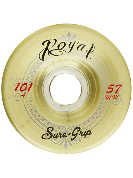 Sure-Grip Royal Wheels 8pk