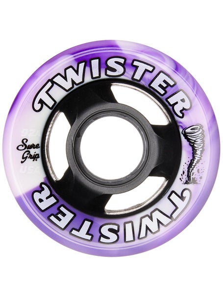 Sure-Grip Twister Wheels 8pk