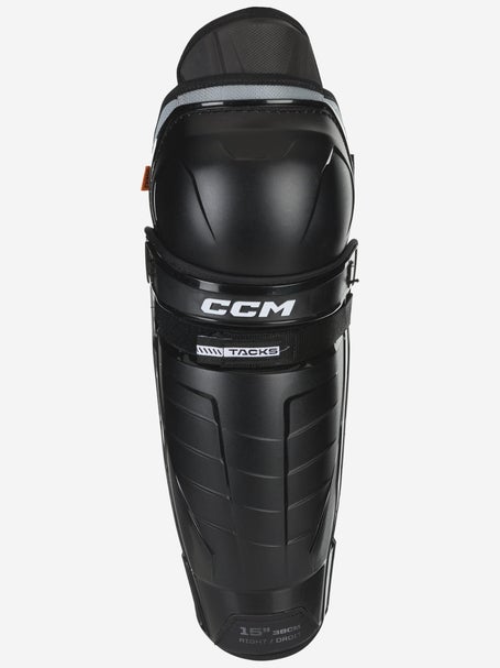 CCM Tacks XR Hockey Shin Guards