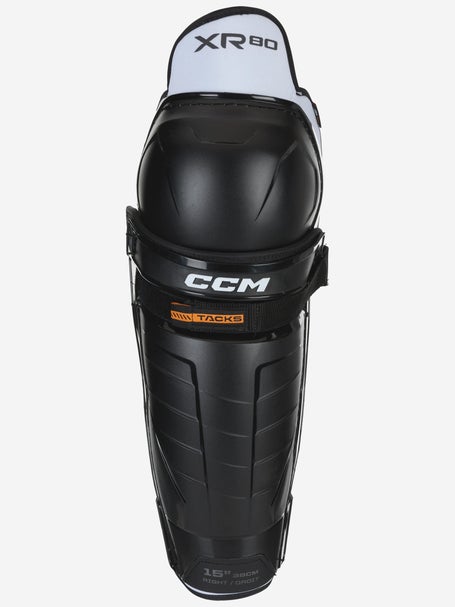 CCM Tacks XR 80 Hockey Shin Guards
