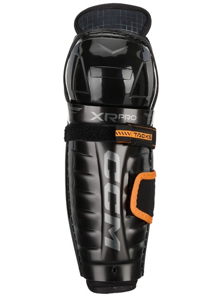 CCM Tacks XR Pro Hockey Shin Guards - Youth