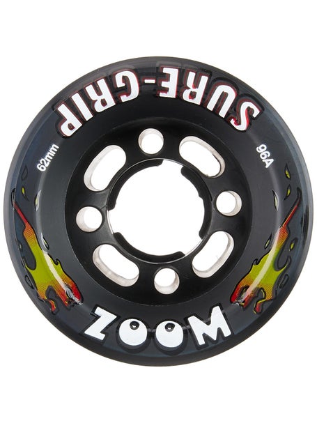 Sure-Grip Zoom Wheels 8pk