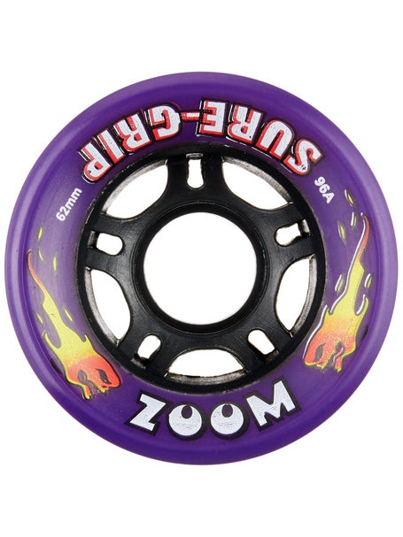Sure-Grip Zoom Wheels 8pk