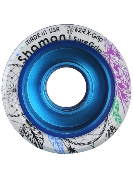 Sure-Grip Hyper Shaman Wheels 8pk