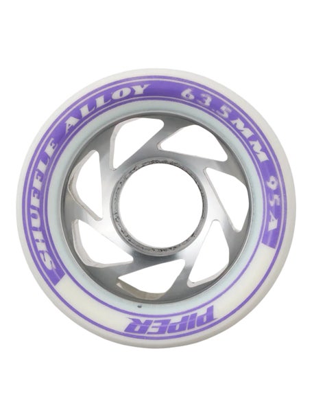 Piper Shuffle Alloy Wheels 4pk