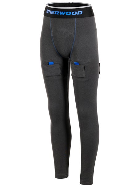Sherwood SWD Hat Trick\Compression Hockey Jill Pants