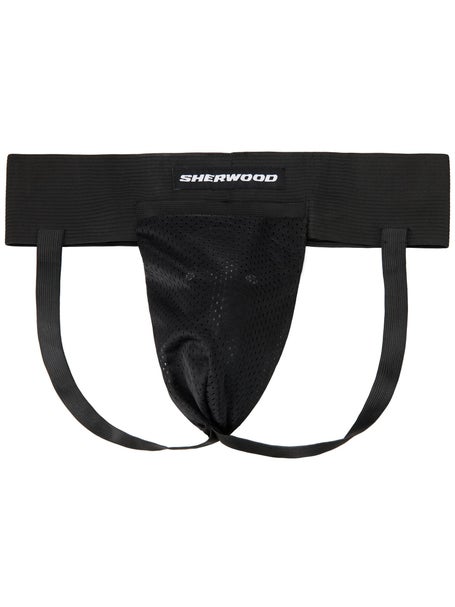 Sherwood Atheltic Support Hockey\Jock Strap