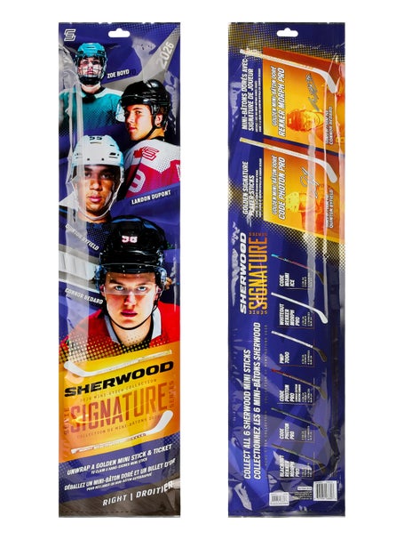 Sherwood Mystery Signature Series\Mini Hockey Stick