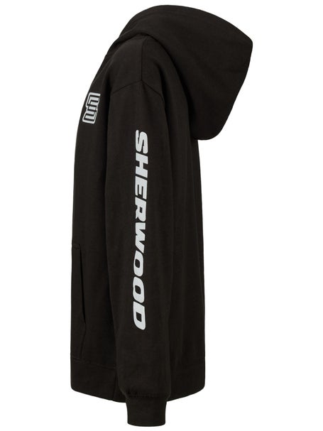 Sherwood Icon Hoodie Youth Ice Warehouse