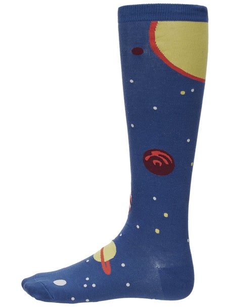 Sock It to Me Planets Stretch-It Knee High Socks