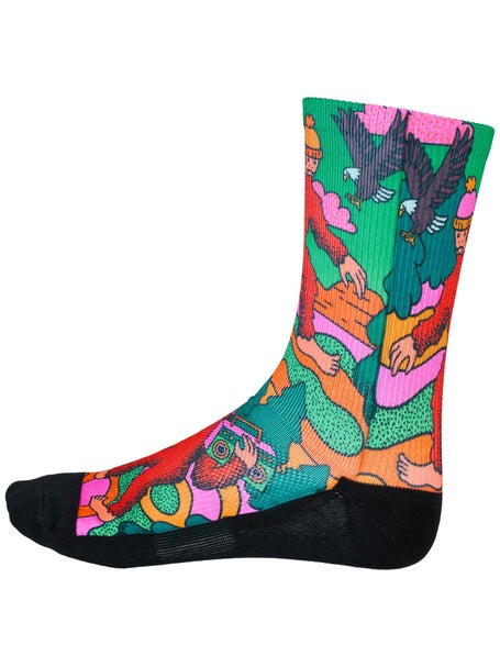 Sock It to Me I'm a Local Legend Performance Crew