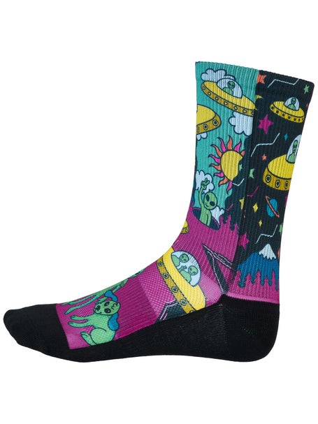 Sock It to Me No Bad Trips Performance Crew