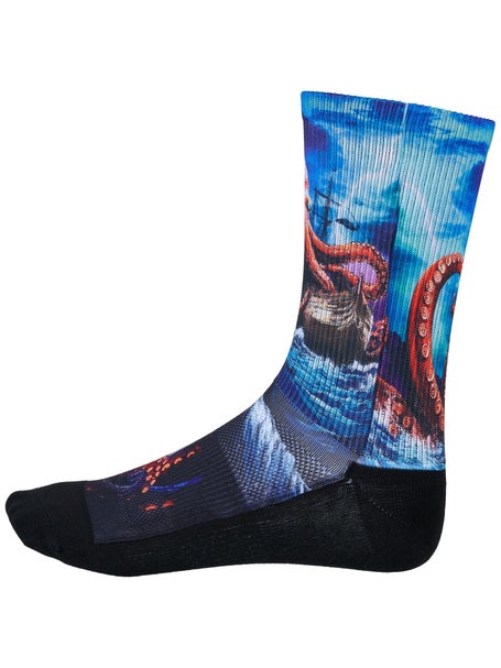 Sock It to Me What's Kraken? Performance Crew