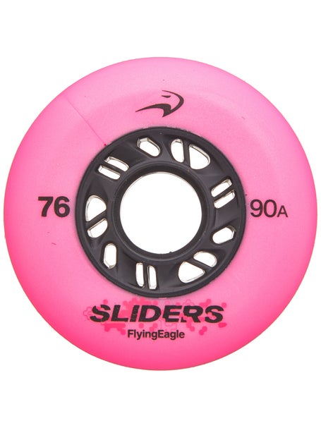 Flying Eagle Sliders 76-80mm Wheels 4pk