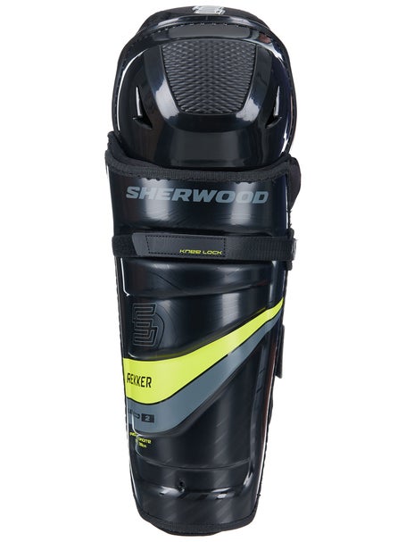 Sherwood Rekker Legend 2\Hockey Shin Guards